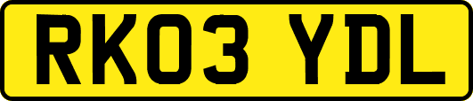 RK03YDL