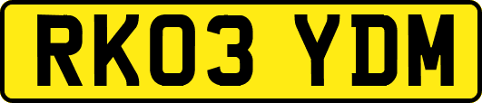 RK03YDM
