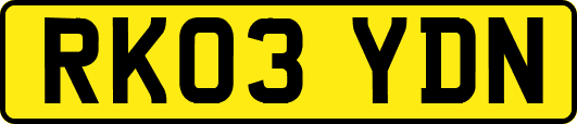 RK03YDN