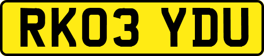 RK03YDU