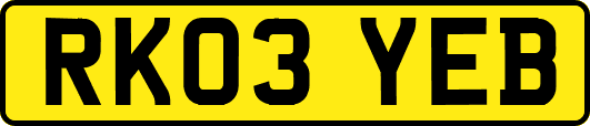 RK03YEB