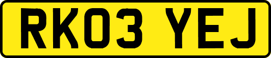 RK03YEJ
