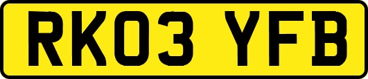 RK03YFB