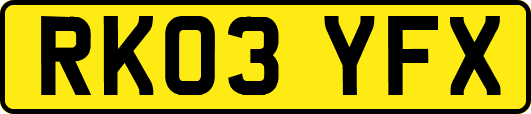 RK03YFX