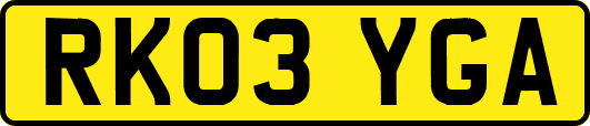 RK03YGA