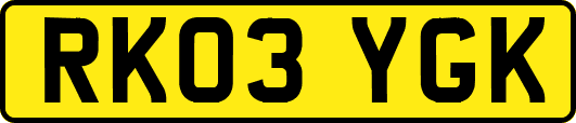 RK03YGK