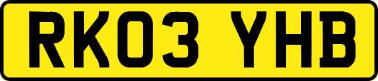 RK03YHB