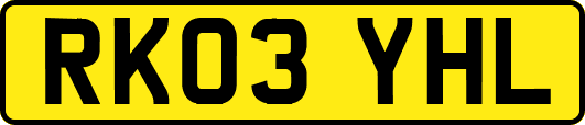 RK03YHL