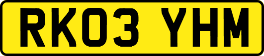 RK03YHM