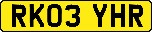 RK03YHR