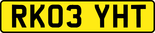 RK03YHT