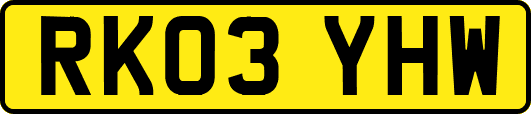 RK03YHW