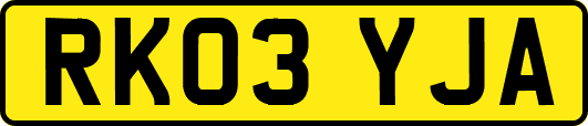 RK03YJA