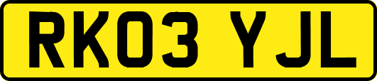 RK03YJL