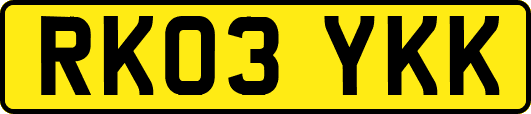 RK03YKK