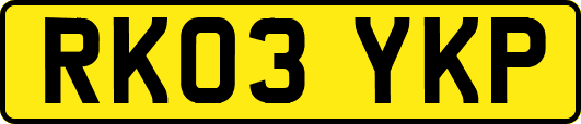 RK03YKP