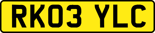 RK03YLC