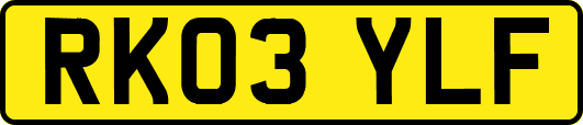 RK03YLF