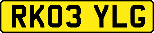 RK03YLG