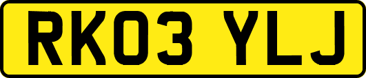 RK03YLJ