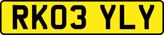 RK03YLY