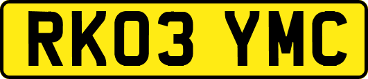 RK03YMC