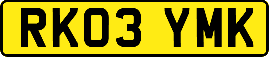 RK03YMK