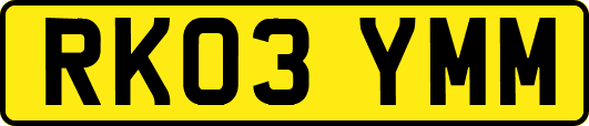 RK03YMM