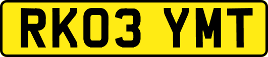 RK03YMT