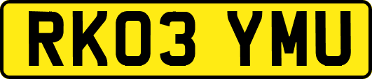 RK03YMU