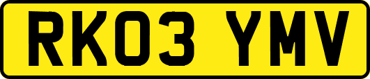 RK03YMV