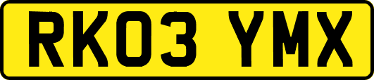 RK03YMX