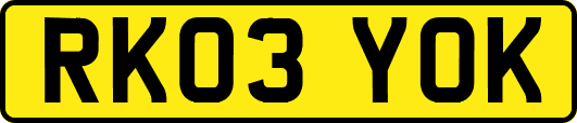 RK03YOK