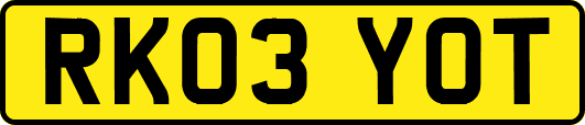 RK03YOT