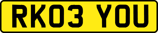RK03YOU
