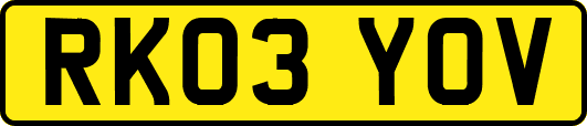 RK03YOV
