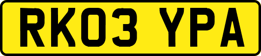 RK03YPA