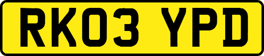 RK03YPD