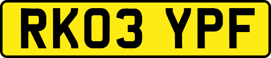 RK03YPF