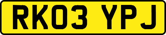 RK03YPJ