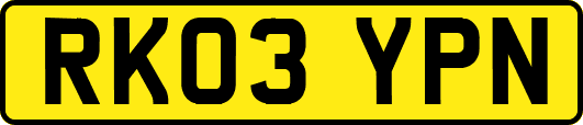RK03YPN