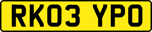RK03YPO