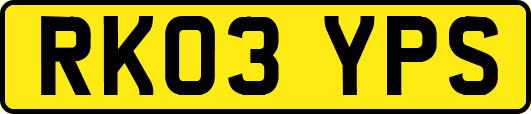 RK03YPS