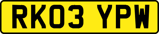 RK03YPW