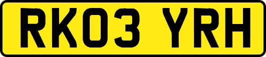 RK03YRH