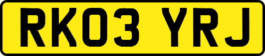 RK03YRJ