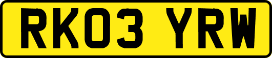 RK03YRW