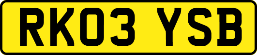 RK03YSB