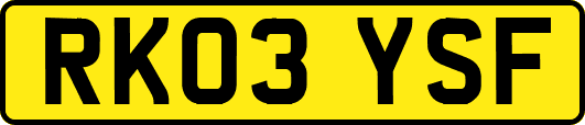 RK03YSF