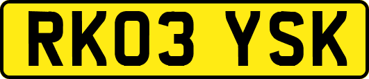 RK03YSK